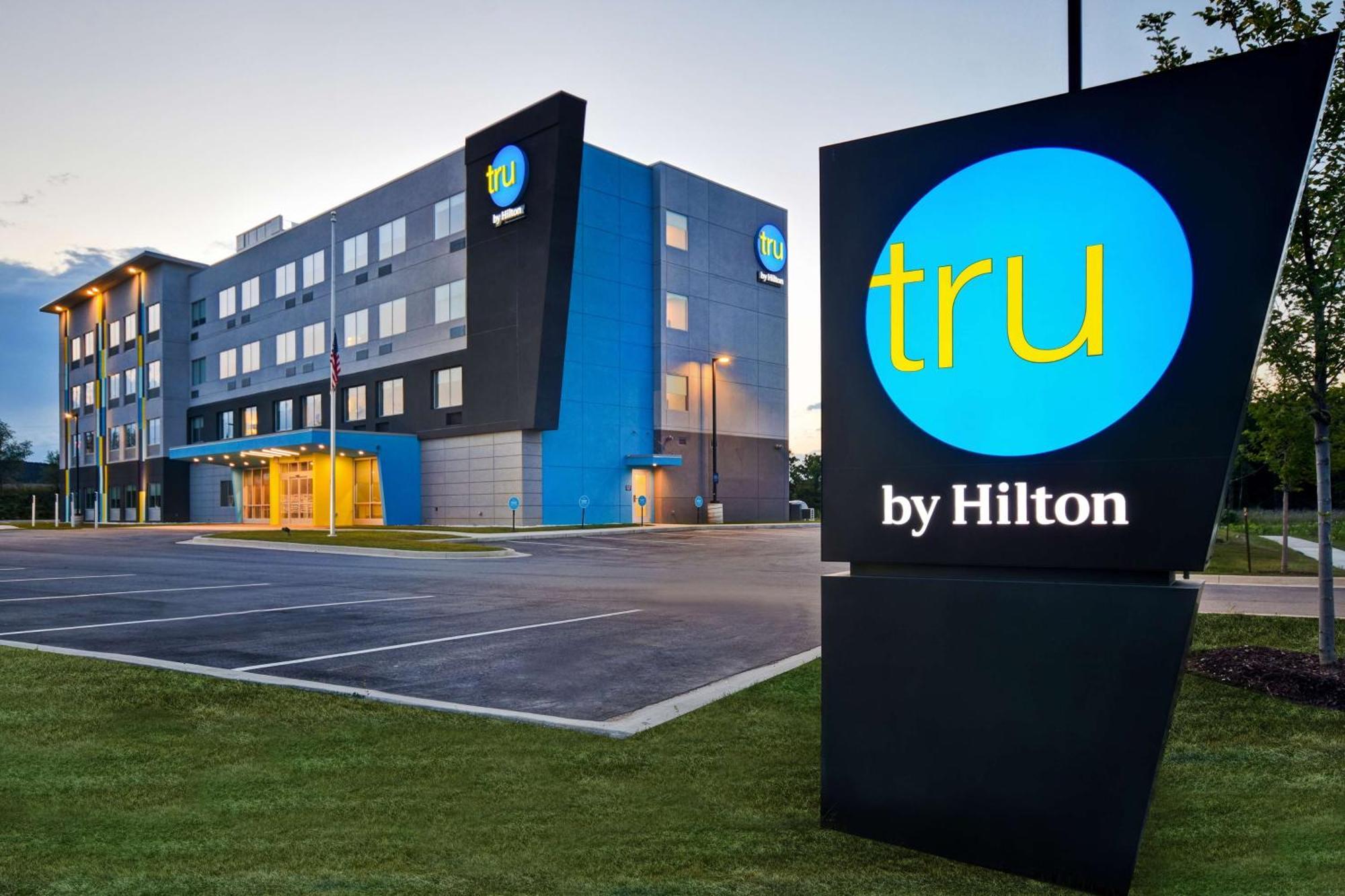 Tru By Hilton Auburn, In Hotel Kültér fotó